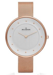 Skagen, Damen Armbanduhr 'GITTE', Rosegold