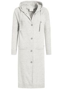 Khujo, Damen Strickjacke 'Aletta', Hellgrau