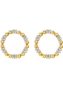 Christ, Damen Ohrstecker '87490386', Gold