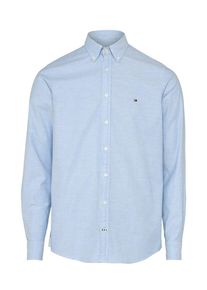Tommy Hilfiger, Herren Hemd, Hellblau