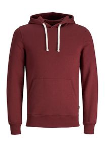 PRODUKT, Herren Sweatshirt, Dunkelrot