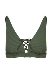 Roxy, Damen Bikinitop, Oliv