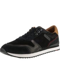 Lloyd, Herren Sneakers 'Eden', Schwarz