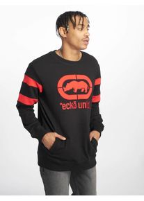 Ecko Unltd. Ecko Unlimited, Herren Sweatshirt 'Clovis', Schwarz