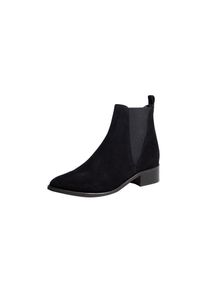 EDITED, Damen Stiefelette 'Zora', Schwarz