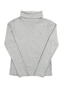 Polo Ralph Lauren, M&auml;dchen Rollkragenpullover 'SLD TRTLENCK-TOPS-KNIT', Grau