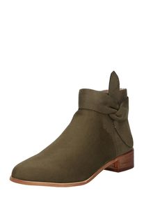 Lost Ink, Damen Stiefelette 'ALANA', Oliv