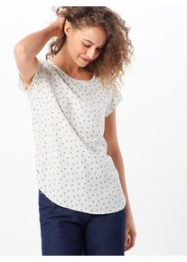 V&eacute;ro Moda VERO MODA, Damen Blusenshirt 'Vmboca', Wei&szlig;