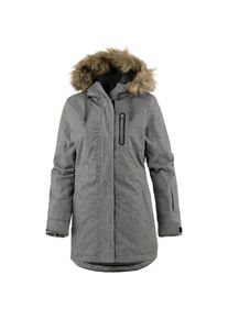 Maui Wowie, Damen Snowboardjacke, Anthrazit