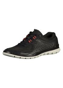 Ecco, Damen Sneaker, Schwarz