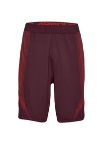 Under Armour, Herren Short, Rot / Dunkelrot