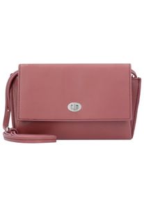 Marc O'Polo Marc O'Polo, Herren Tasche Leder 22 cm 'Copenhagen', Pastellpink