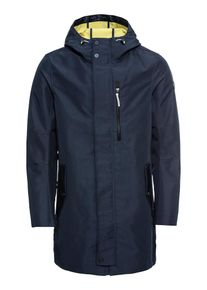 Tom Tailor, Herren Parka, Navy
