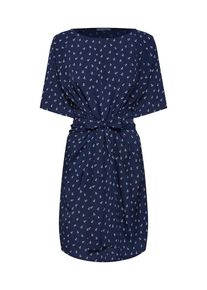 Pieces, Damen Kleid 'ANEMONE', Navy