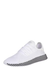 adidas originals, Herren Sneaker 'DEERUPT RUNNER', Schwarz / Weiß