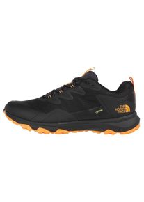 The North Face, Herren Trekkingschuhe 'Ultra Fastpack III GTX', Orange / Schwarz
