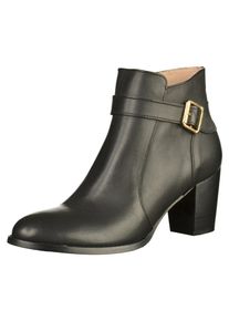Mellow Yellow, Damen Stiefelette, Schwarz