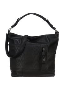 Fritzi aus Preussen Fritzi Aus Preußen, Damen Handtaschen 'Felton Saddle', Schwarz