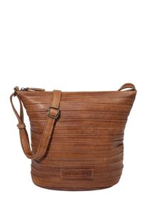 FREDsBRUDER, Damen Umh&auml;ngetasche 'G&uuml;rtelinchen', Braun