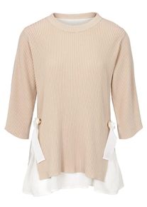 Heine, Damen Pullover, Altrosa