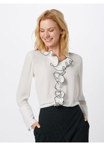 s.Oliver BLACK LABEL, Damen Bluse, Weiß