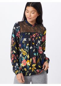 Only, Damen Bluse 'onlPENNY', Dunkelblau
