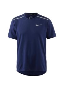Nike, Herren Laufshirt 'Tailwind', Nachtblau