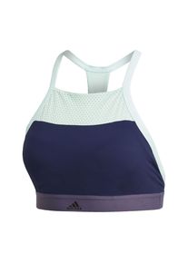 adidas Performance, Damen Bikinioberteil, Azur / Dunkelblau