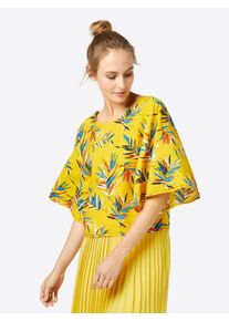 Pepe Jeans, Damen Bluse 'IVA', Gelb
