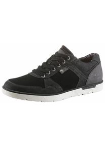 Tom Tailor, Herren Sneaker, Schwarz