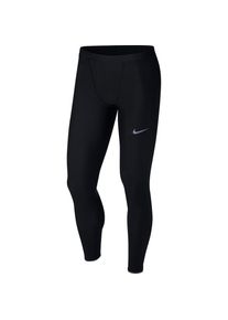 Nike, Herren Lauftights 'Run Mobility', Schwarz