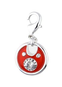 Guess, Damen Charm 'UBC71203', Rot / Silber