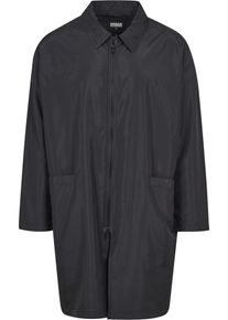 Urban Classics, Herren Oversized Coat, Schwarz
