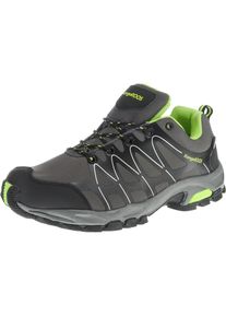 Kangaroos, Herren Schnürschuhe, Grau