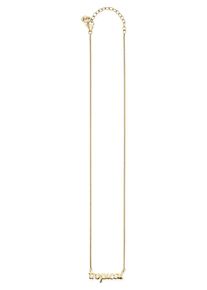 CAI Caï, Damen Halskette 'Tropical', Gold