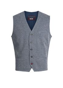 Jack & Jones JACK & JONES, Herren Klassische Weste, Navy