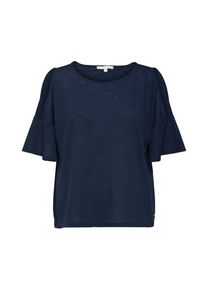 Tom Tailor Denim, Damen Shirt, Navy