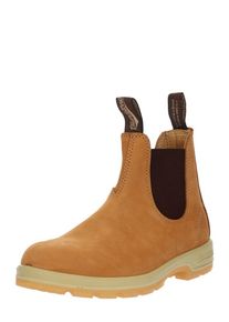 Blundstone, Damen Stiefel 'PU/TPU GUM-ELASTIC SIDED-V CUT', Curry