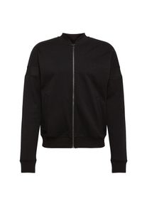 Hugo, Herren Sweatjacke 'Dorleans', Schwarz