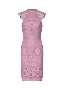 Chi Chi London, Damen Kleid 'EBONHIE', Mauve