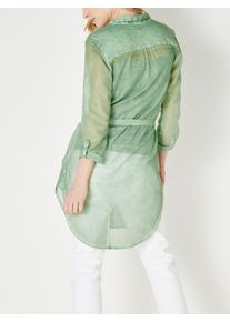Sandwich, Damen Bluse, Mint