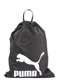 Puma, Damen Turnbeutel 'Originals Gym Sack', Schwarz / Wei&szlig;
