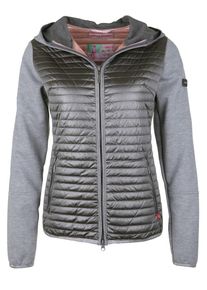 Frieda & Freddies New York Frieda & Freddies, Damen Steppjacke 'Goldy', Grau