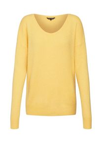 Review, Damen Pullover, Gelb