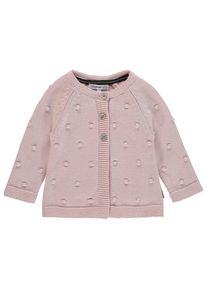 Noppies, M&auml;dchen Strickjacke 'Waterloo', Ros&eacute;