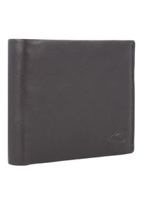Camel Active, Herren Atlanta Geldbörse 11 cm, Schwarz