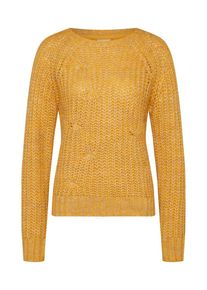 Noisy may, Damen Pullover, Gelb