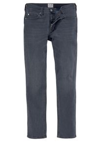 Mustang, Herren Jeans, Schwarzmeliert