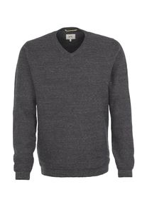 Camel Active, Herren Pullover, Dunkelgrau