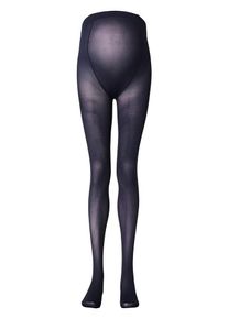 Queen mum, Damen Strumpfhose, Navy